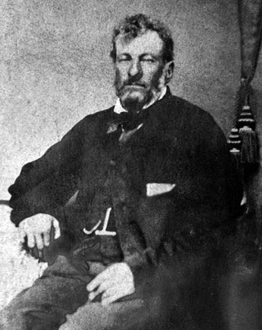 Captain John Howell